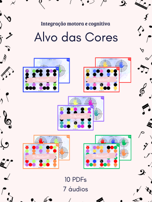 Alvo das Cores