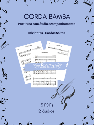 Violino - Corda Bamba