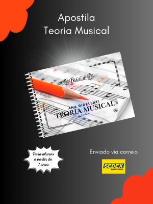 Apostila - Teoria Musical